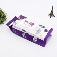 Disposable facial wipes travel wipe bag baby wipes pouch