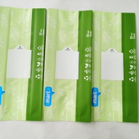 Baby hand mouth cotton wipes carrying bag Packing bag