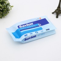 High quality Hand sanitising wipes for bag wipes packaging bag