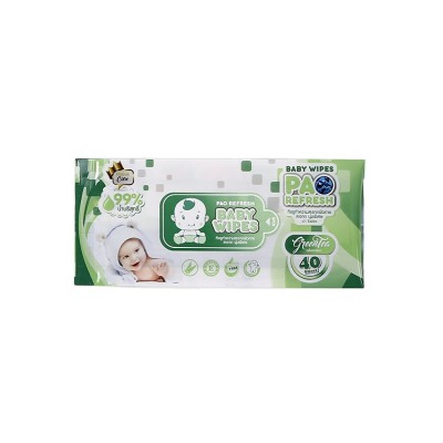 Promotional Protective Premium Quality Natural Cosmetic Sensitive Baby Wipes